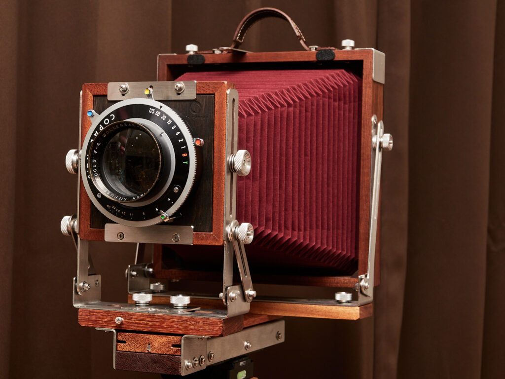 VDSカメラ製57フィールドカメラを購入した件